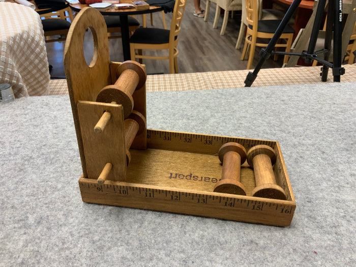 Spool Ruler Tray