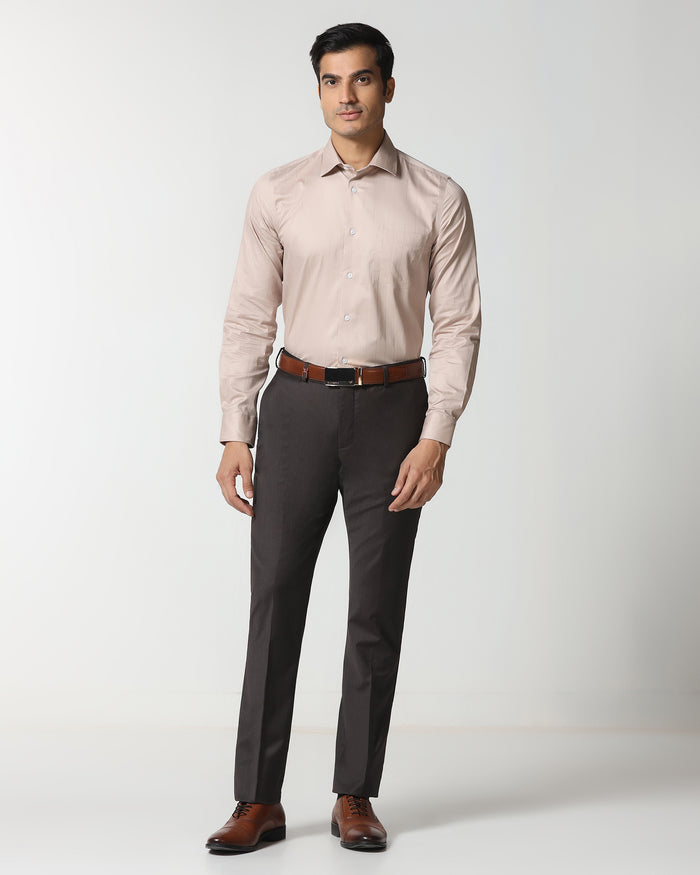Stone Stripe Shirt - Epoxy