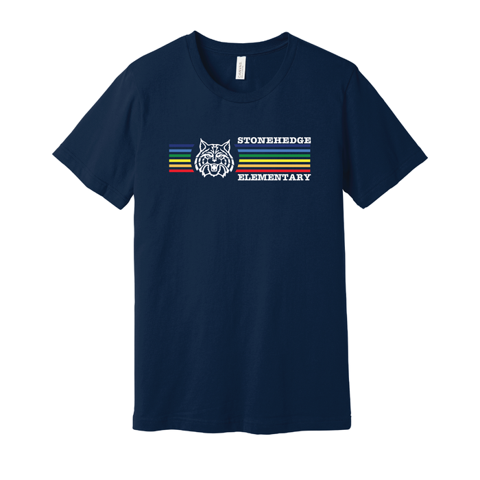 Stonehedge Throwback T-Shirt