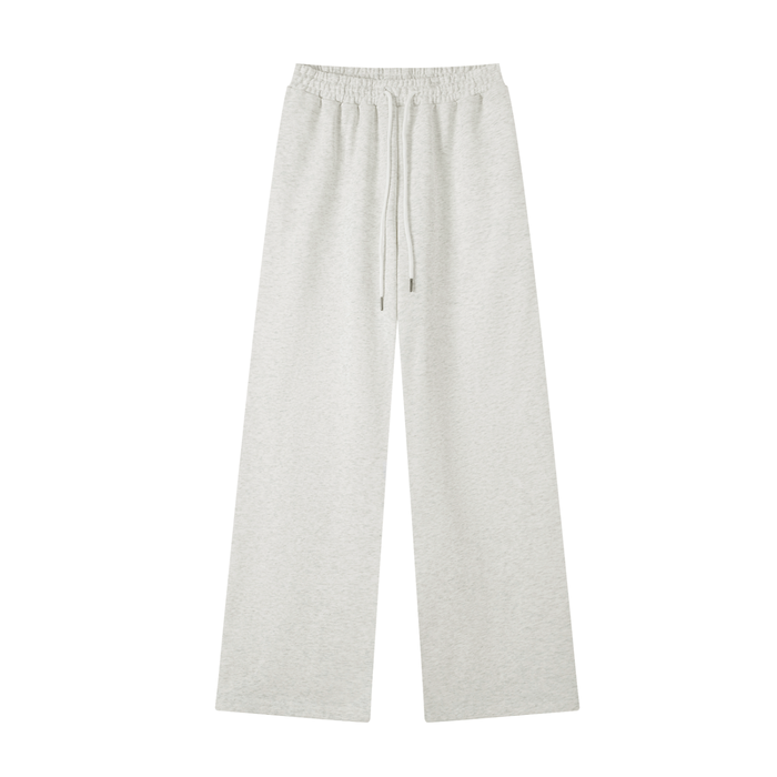 Straight-Leg Sweatpants