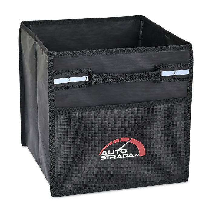 Structure Laminated Recycled Non-Woven Cargo Box