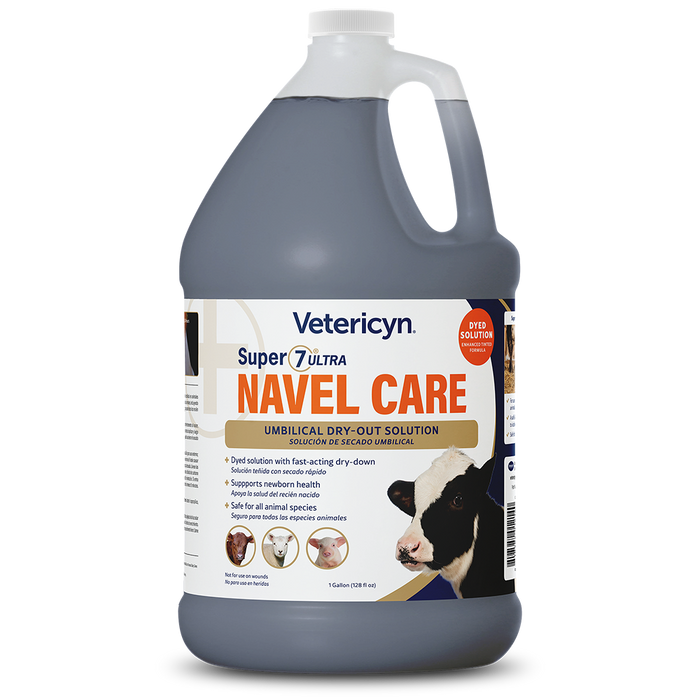 Super 7® Ultra Navel Care