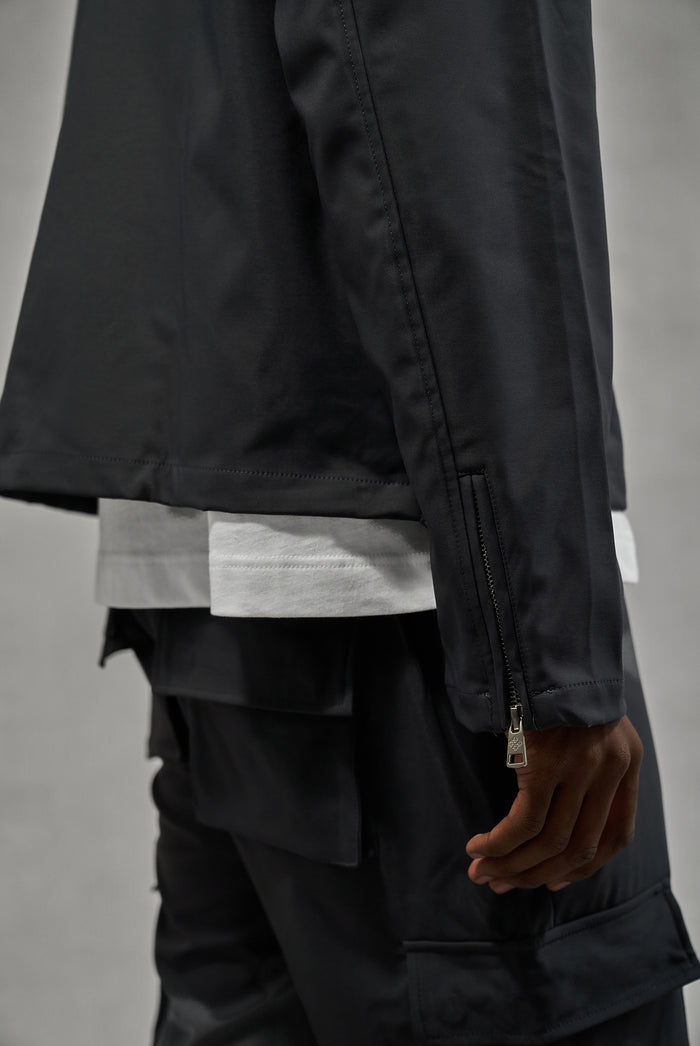 TECHNICAL CARGO TROUSER - GREY