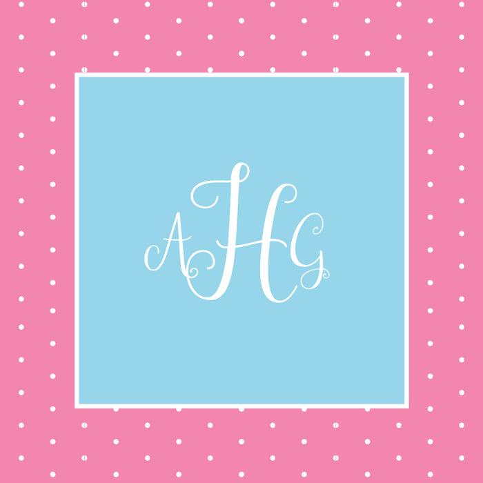 The “Kelly” with Monogram