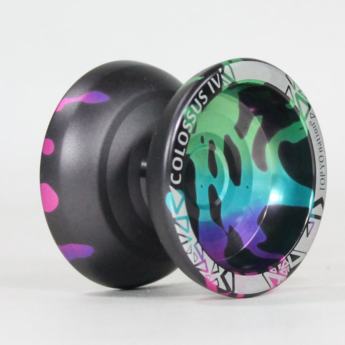 Aurora (Black/Purple/Green)