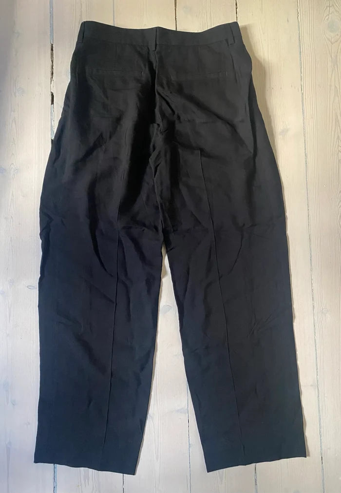Toteme Double-pleat Straight-byxor NWOT