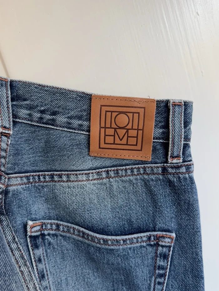 Toteme-jeans NWOT