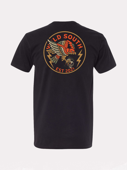 Traditional Eagle Tee