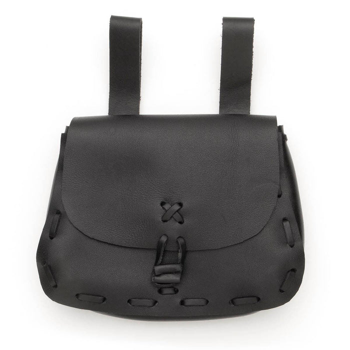 Traveler's Leather Pouch