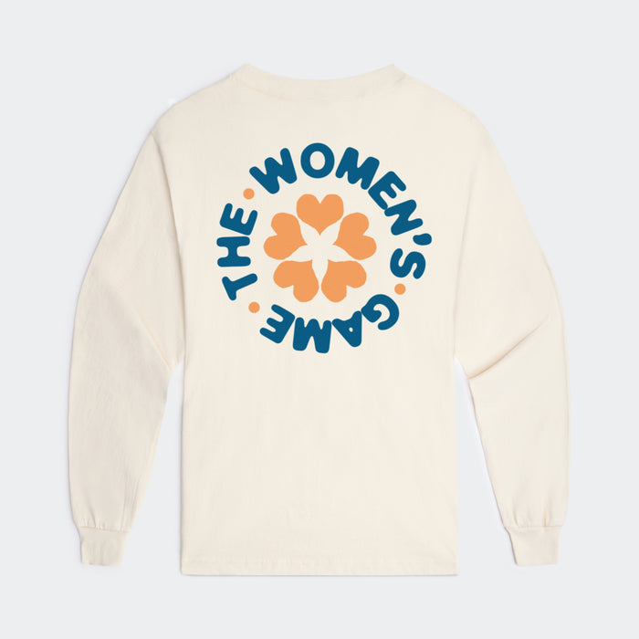 TWG LS Logo Tee