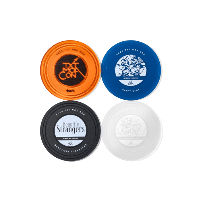 TXT - 2026 MOA CON OFFICIAL MD COASTER SET - COKODIVE