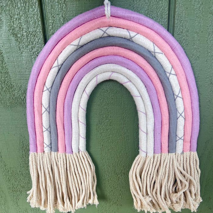 Ube - Rainbow Wall Decor