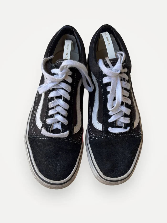 Vans-skinnsneakers