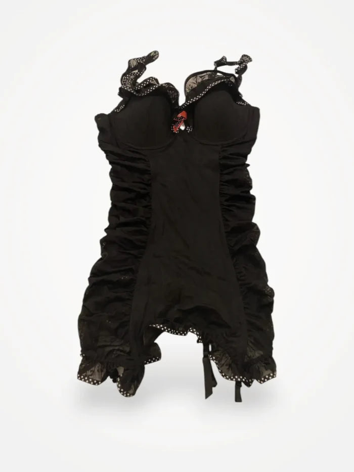Victoria'S Secret-bodysuit NWT