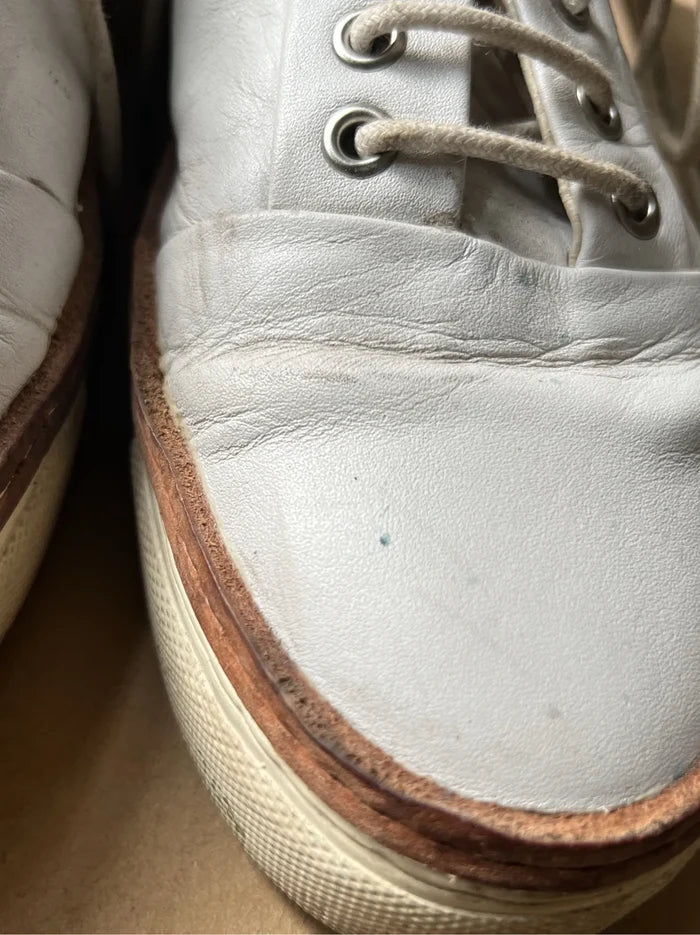Whyred Beeton-skinnsneakers