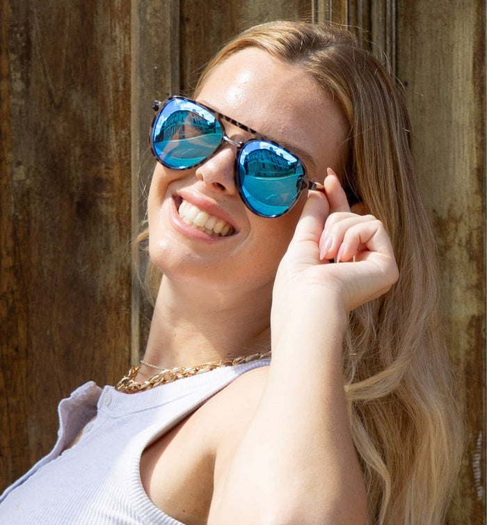 Women’s Aviator Sunglasses–Polarized Everyday Chic Favorite