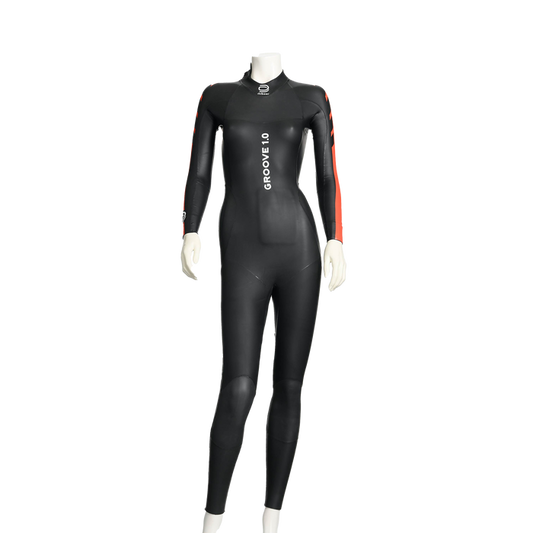 Women's Groove 1.0 - deboer wetsuits