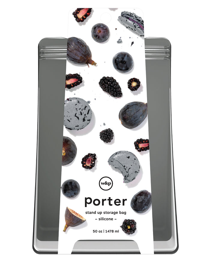 W&P Porter Stand-Up Bag- Large